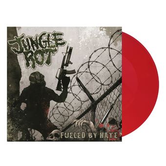 Fueled By Hate - Vinilo