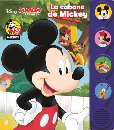La cabane de Mickey