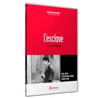 L'Esclave DVD