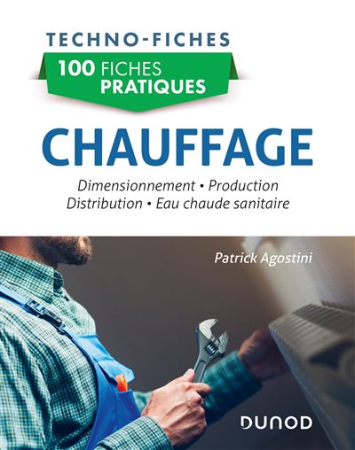 100 fiches pratiques - Chauffage