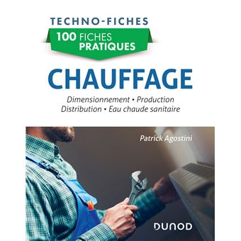 100 fiches pratiques - Chauffage