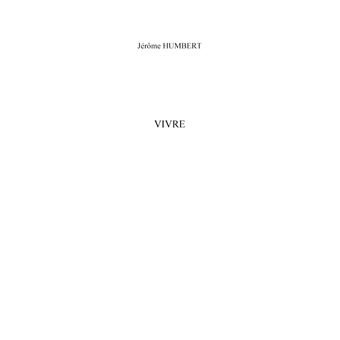 VIVRE (face au cancer)