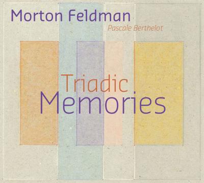 Triadic memories - Piano piece 1952