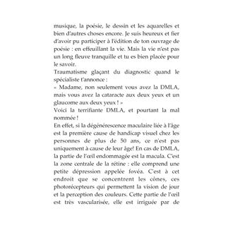 DMLA Comment ça commence