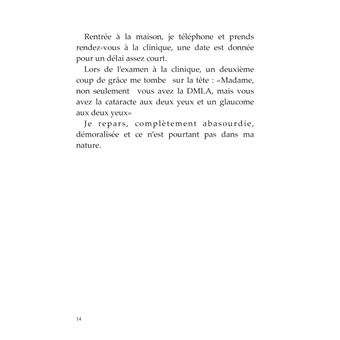 DMLA Comment ça commence