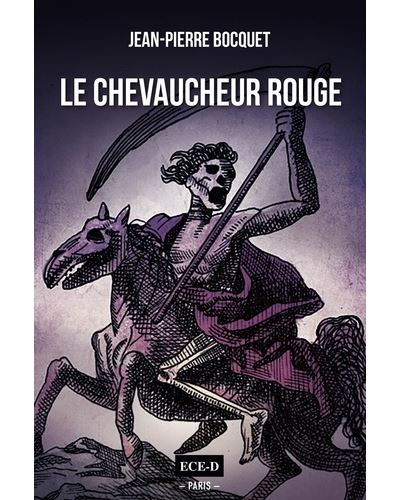 Le chevaucheur rouge