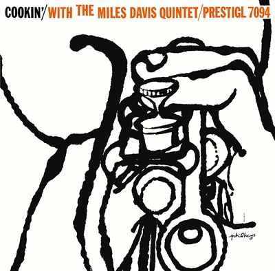 Cookin with the miles davis q
