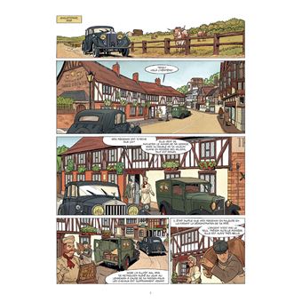 Hercule Poirot Mort sur le Nil