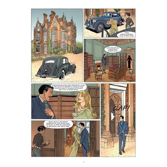 Hercule Poirot Mort sur le Nil