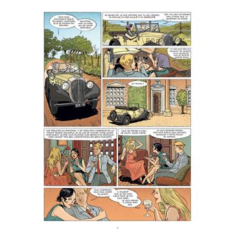 Hercule Poirot Mort sur le Nil