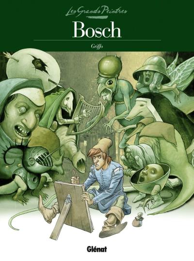Les Grands Peintres - Bosch