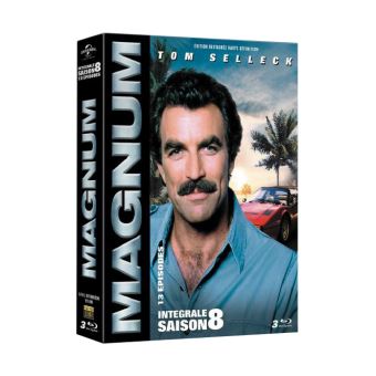 MagnumMagnum Saison 8 Blu-ray