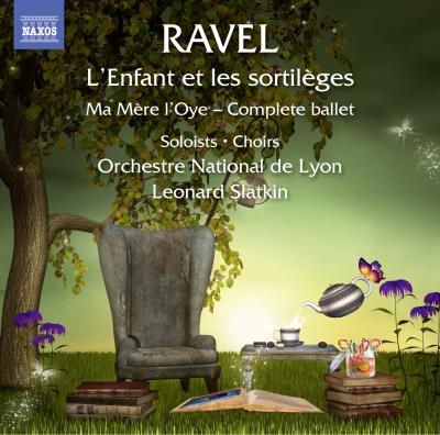 L'enfant et les sortilèges Ma mère l'Oye