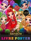 Rainbow High - Livre Poster