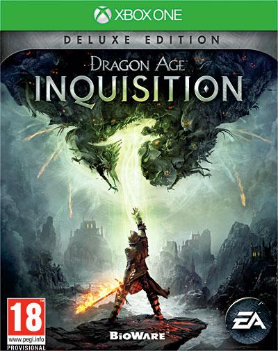 Dragon Age Inquisition Edition Deluxe Xbox One