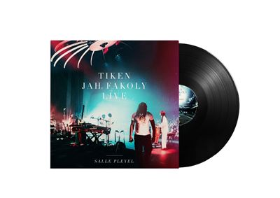 Live Salle Pleyel Édition Limitée et Numérotée
