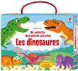 Ma valisette Mes petites activités - Les dinosaures