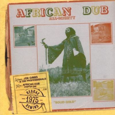 African dub chapter 1