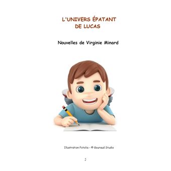 L'univers épatant de Lucas