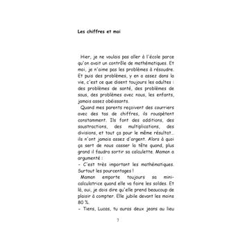 L'univers épatant de Lucas