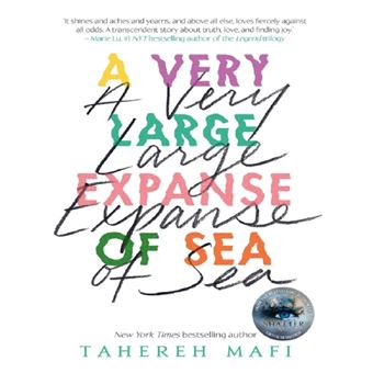 A VERY LARGE EXPANSE OF SEA
