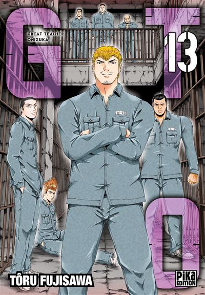 Gto Tome 13 Gto Paradise Lost Toru Fujisawa Toru Fujisawa Broche Achat Livre Ou Ebook Fnac