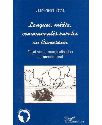 Langues media communautes rurales au cameroun