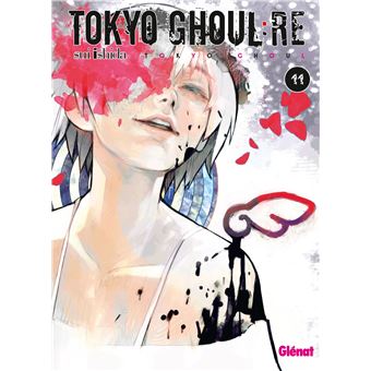 Tokyo Ghoul Re Tome 11 Tokyo Ghoul Re Sui Ishida Broche Achat Livre Fnac