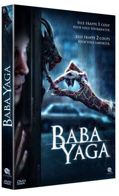 Baba Yaga DVD