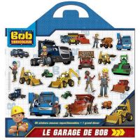 Le garage de Bob