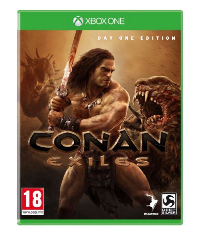 Conan Exiles Edition Day One Xbox One