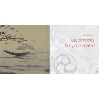 Kiyindo Shiatsu - La tonification de l'Energie