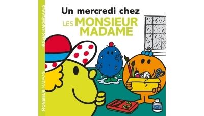UN APRES-MIDI CHEZ LES MONSIEUR MADAME