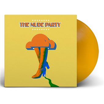 The Nude Party - Nude Party - Vinyle album - Achat & prix | fnac