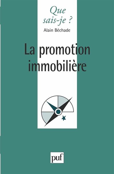 La promotion immobiliere