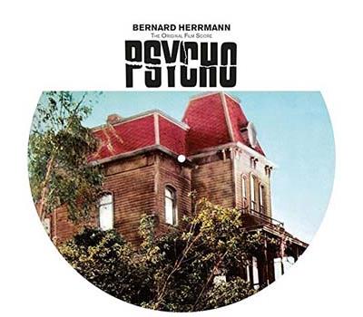 Psycho/picture disc
