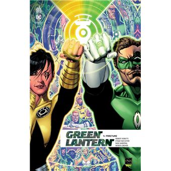 Green Lantern Rebirth