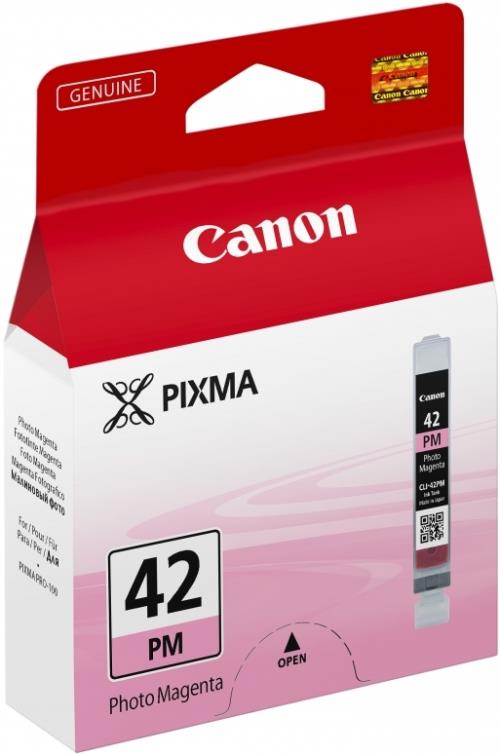 Cartouche d'encre photo Canon CLI-42PM Magenta