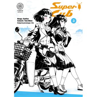 Super Cub T03