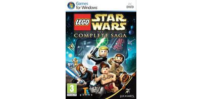 LEGO Star Wars: The Complete Saga