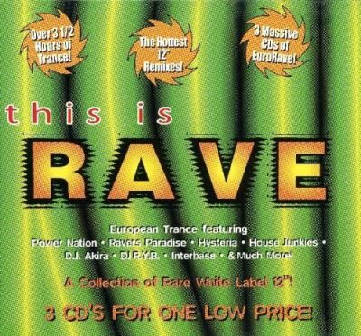 This is rave