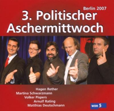 3 politischer aschermittw