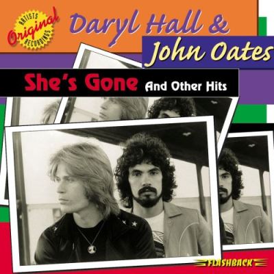 SHE S GONE/HALL