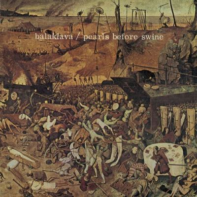 Balaklava/pochette cartonnee