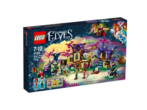 LEGO® Elves 41185 Le sauvetage dans le village des Gobelins