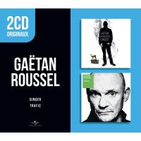 2 CD originaux : Trafic Ginger