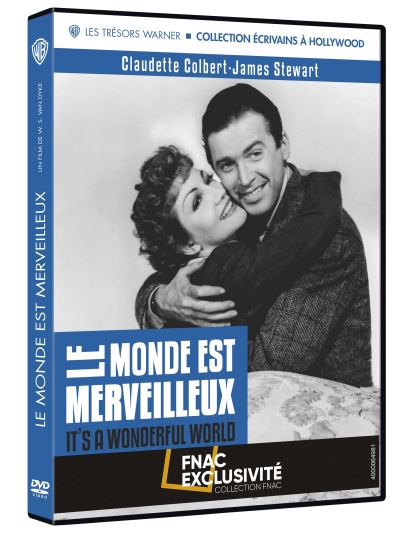 Le Monde est merveilleux Exclusivité Fnac DVD