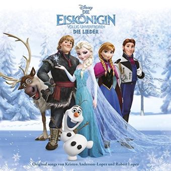 Die eiskonigin (frozen)