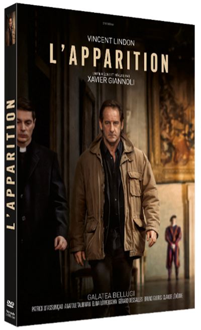 L'Apparition DVD - Xavier Giannoli - DVD Zone 2 - Achat & prix | fnac