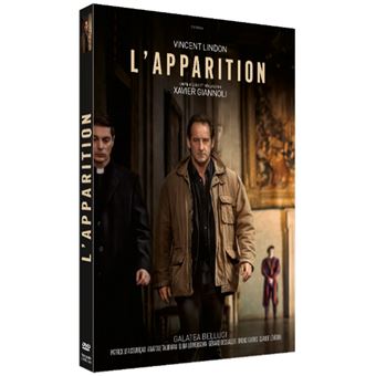 L'Apparition DVD
